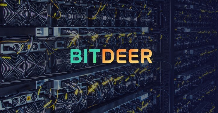 Bitdeer привлекает $330 млн через конвертируемые облигации для расширения майнинга