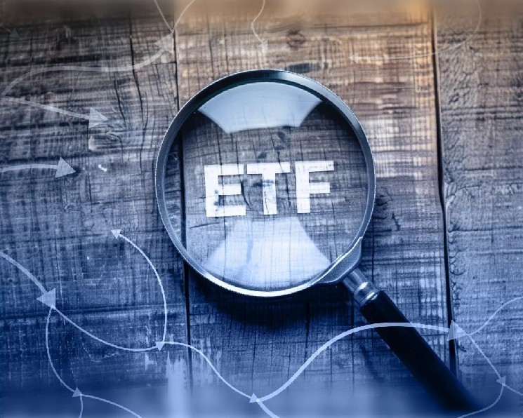 Bitwise обновила заявки для ETF на базе Dogecoin и Aptos