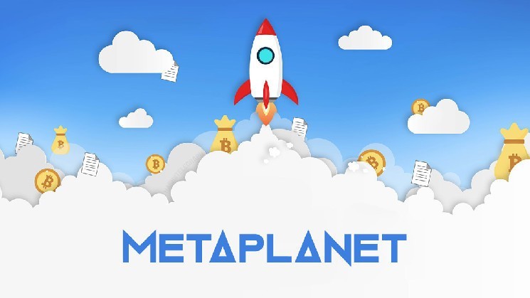 
			Metaplanet вошла в топ-9 крупнейших держателей биткоина после очередной покупки на $118&nbsp;млн		