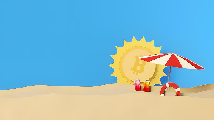 Отчет QCP Capital: биткоин входит в период «летней хандры»