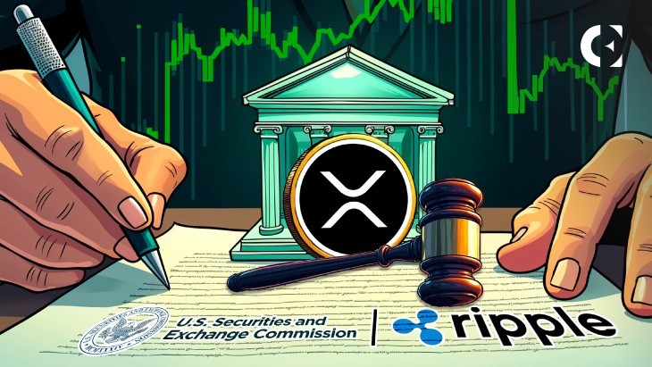 
			Процесс урегулирования между SEC и Ripple изложен в общих чертах, поскольку стороны проходят процедуру отклонения апелляции		