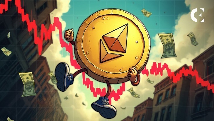 Прогноз Ethereum упал на 35%, эксперты больше не видят $7 тыс. в 2025 году