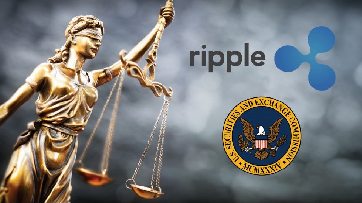 
			Судья отклонила сделку Ripple и SEC		