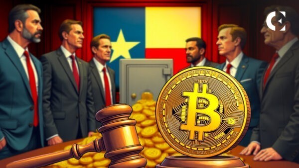 
			Техасский резерв биткоинов защищен новым законом; ожидается инвестиционное решение от губернатора		