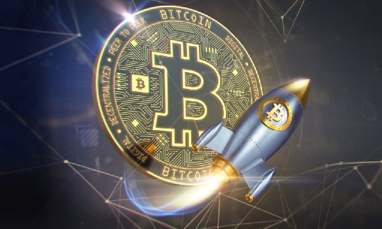 
			Биткоин установил рекорд месячного закрытия выше $107&nbsp;тыс		