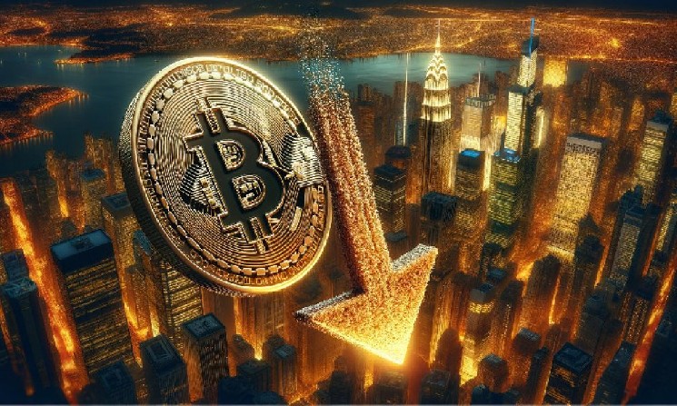 Цена биткоина составляет 109 000 долларов