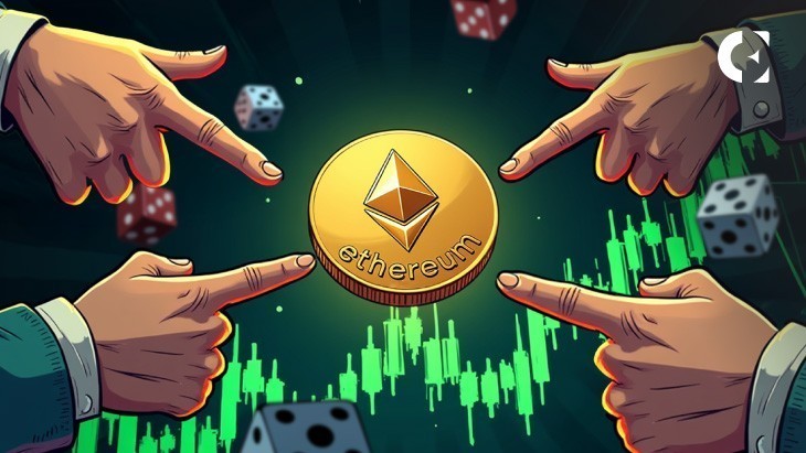 
			От стейкинга к стратегии: рост Ethereum в корпоративных казначейских обязательствах		