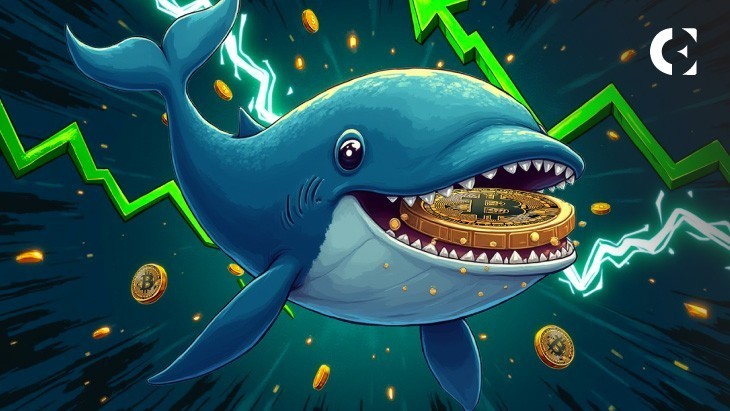 
			Судя по исторической активности китов, цене биткоина (BTC) ещё предстоит долгий путь роста		