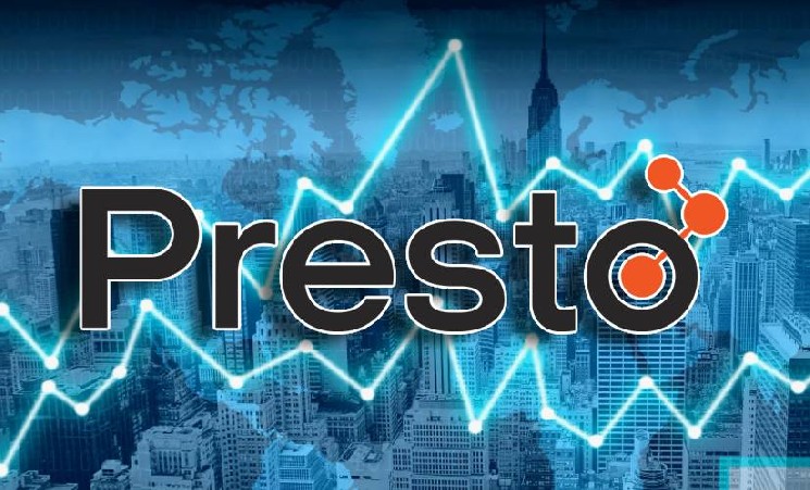 Аналитики Presto Research отметили рост TVL и активность пользователей на DEX в июле 2025