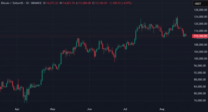 
			CEO Coinbase: к 2030 году биткоин может вырасти до $1 млн		