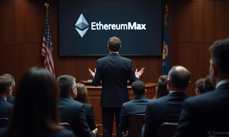 Инвесторы EthereumMax одержали частичную победу в коллективном иске