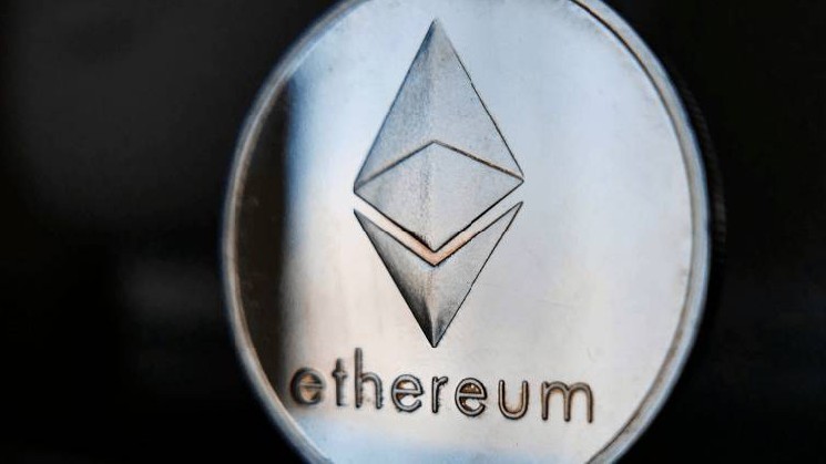 Почему выросла цена Ethereum