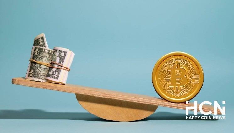 Вместе с фондовом рынком биткоин показал рост выше $115,000