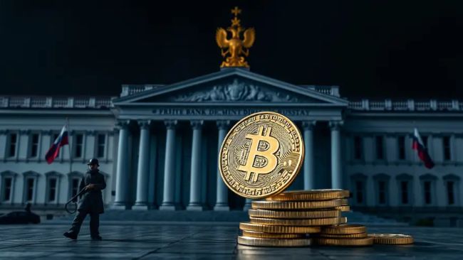 Банк России готовит систему борьбы с анонимными криптообменниками
