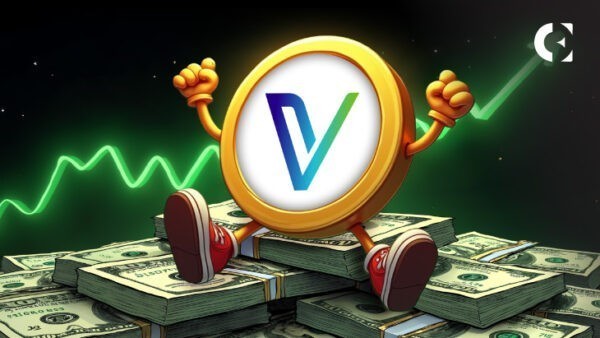 
			Михаэль ван де Поппе предсказывает рост VeChain более чем на 200% после презентации интеграции ИИ		