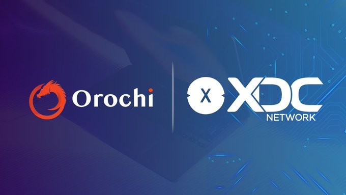 
			XDC Network сотрудничает с Orochi Network для уровень повышения проверяемости данных RWA		