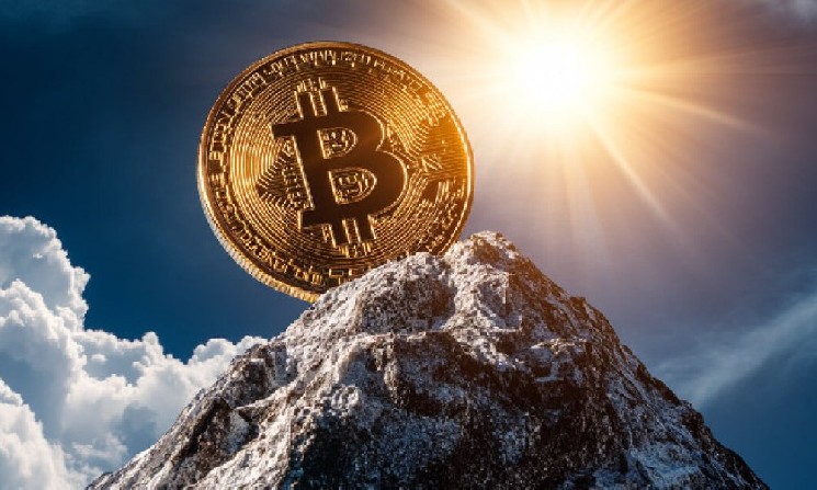 Биткоин упал ниже 112 000 долларов