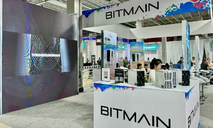 DL Holdings покупает майнеры Bitmain на $21,9 млн для расширения в Азии