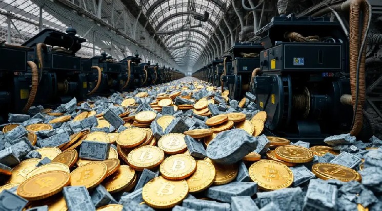 Долги биткоин-майнеров выросли на 500% — VanEck