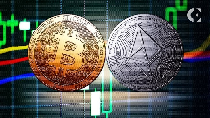 
			ETH нацелен на $10 тыс., а BTC &mdash; на $126 тыс. &mdash; что произойдет первым?		