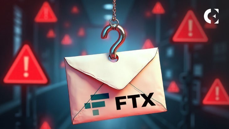 FTX предупреждает пользователей о фишинговых мошенничествах на фоне выплаты кредиторам $1,6 млрд