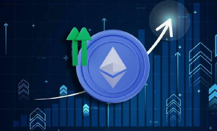 Курс Ethereum удержался выше ключевого уровня поддержки и готовится к росту
