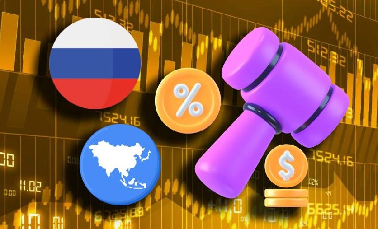 Российские и азиатские регуляторы ускоряют принятие криптовалют и цифровых активов