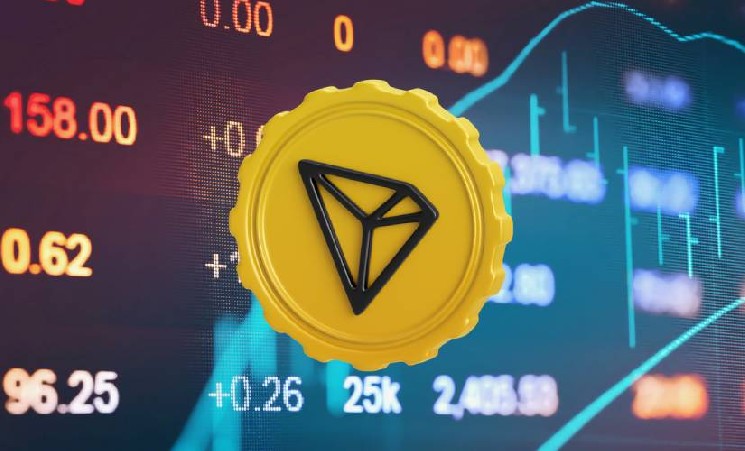 
			Сеть TRON зафиксировала рекордное количество недельных транзакций и сумм числа переводов USDT на биржи		