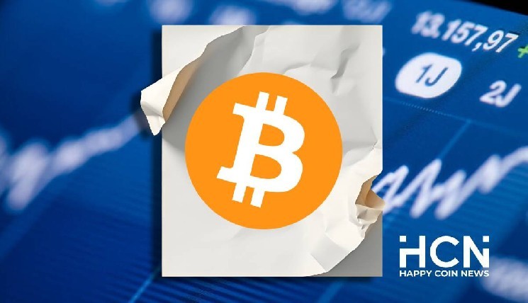 
			Сокращение лонгов создаёт риски для снижения биткоина до $114,000		