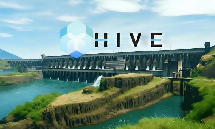 Акции майнера HIVE выросли на 7,5% благодаря рекордной квартальной выручке
