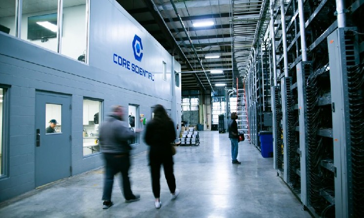 Хедж-фонд Pentwater приобрел долю в майнере Core Scientific за $400 млн