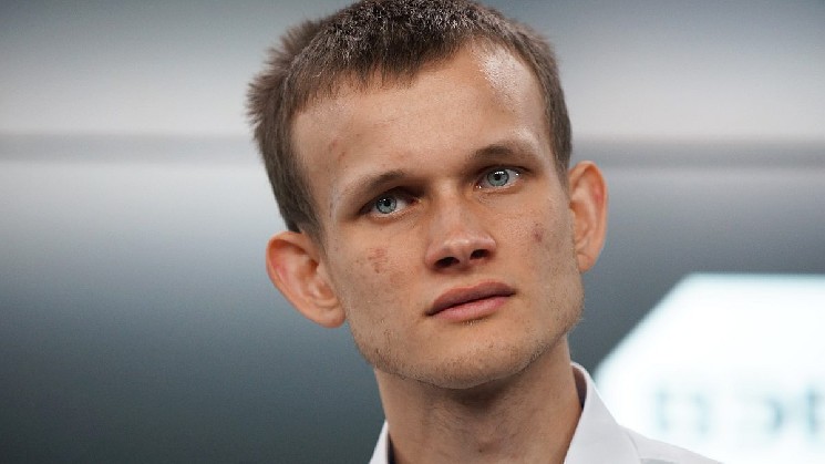 Виталик Бутерин озадачил сообщество крупным перемещением эфириума