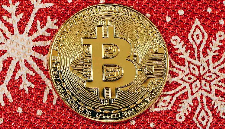 Искусственный интеллект ожидает рост биткоина к 25 декабря