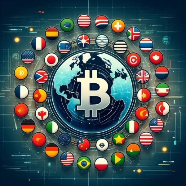 
			Огромный шаг вперед для биткоина (BTC) и криптовалют из соседней страны! &laquo;Разрешение получено!&raquo;		
