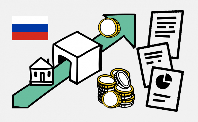 Минфин представил концепцию переноса реальных активов на блокчейн
