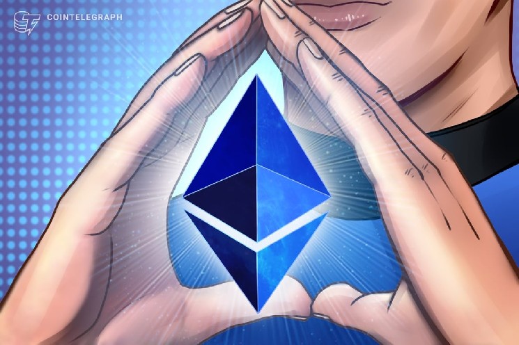 
			Инвестор превратил $30 в $295 000 на холде Ethereum 10 лет		