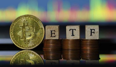 Bitcoin ETF фиксируют отток после серии притоков, цена не удерживает $77 000