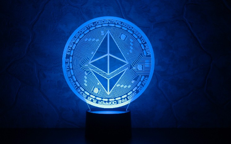Фонд Ethereum переводит часть резервов в стейблкоины