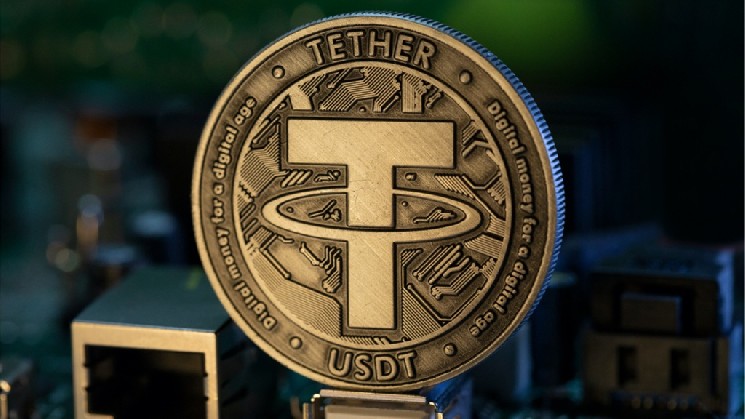 Установлен владелец USDT на сумму 344 миллиона долларов, замороженных компанией Tether вчера!