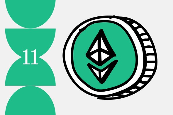 Блокчейну Ethereum исполнилось 11 лет. Как вырос «эфир» и что дальше